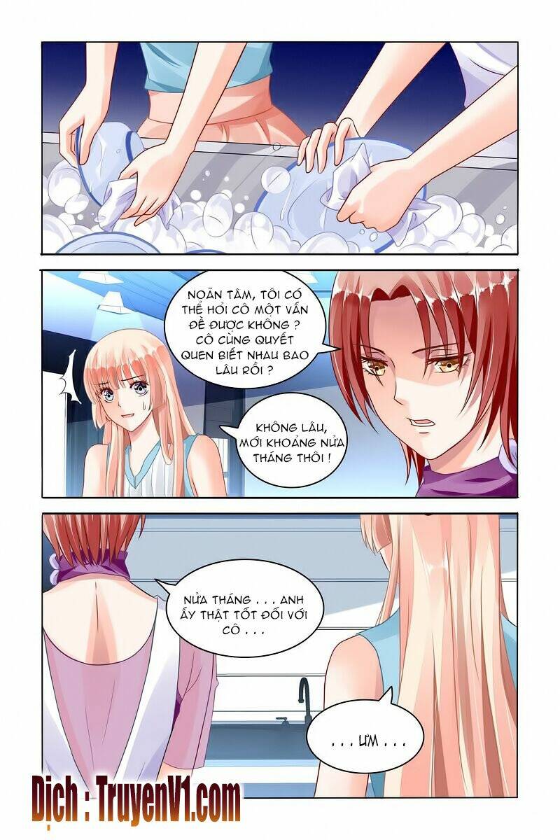 Hào Môn Đệ Nhất Thịnh Hôn: Chapter 63