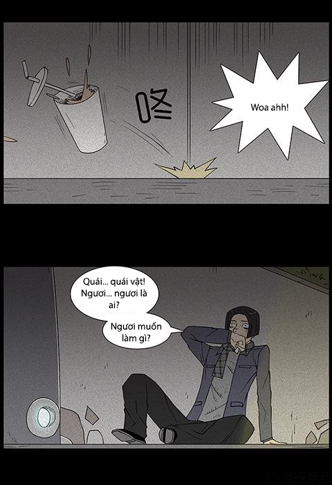 Chuyện Lạ Đêm Khuya: Chapter 82