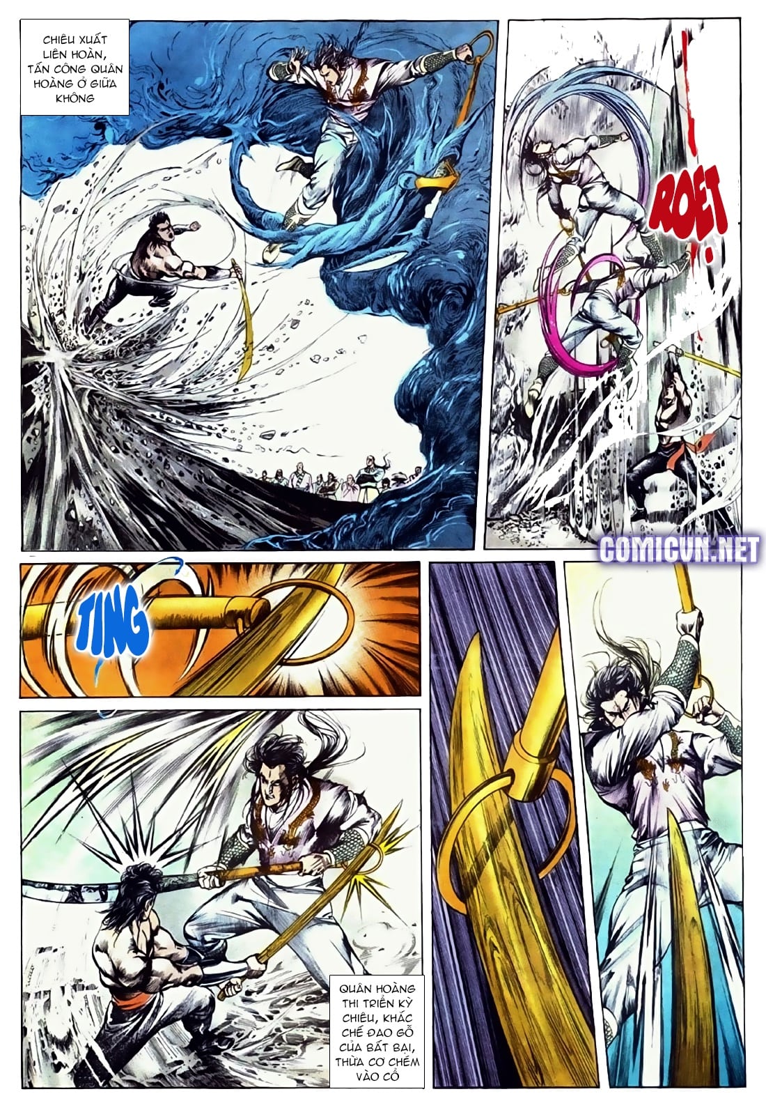 Đông Phương Bất Bại: Chapter 26