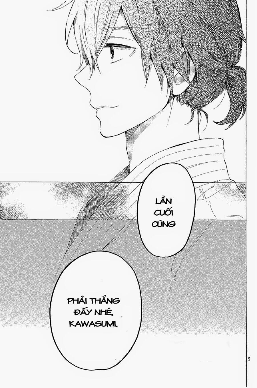 Hibi Chouchou: Chapter 70