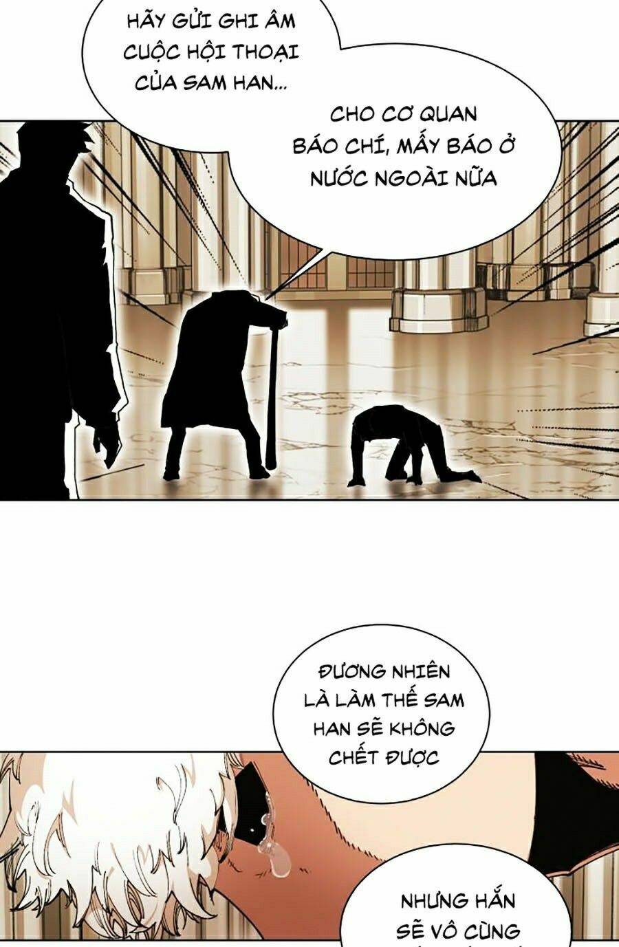 Hard Core Leveling Warrior Ss2: Chapter 85