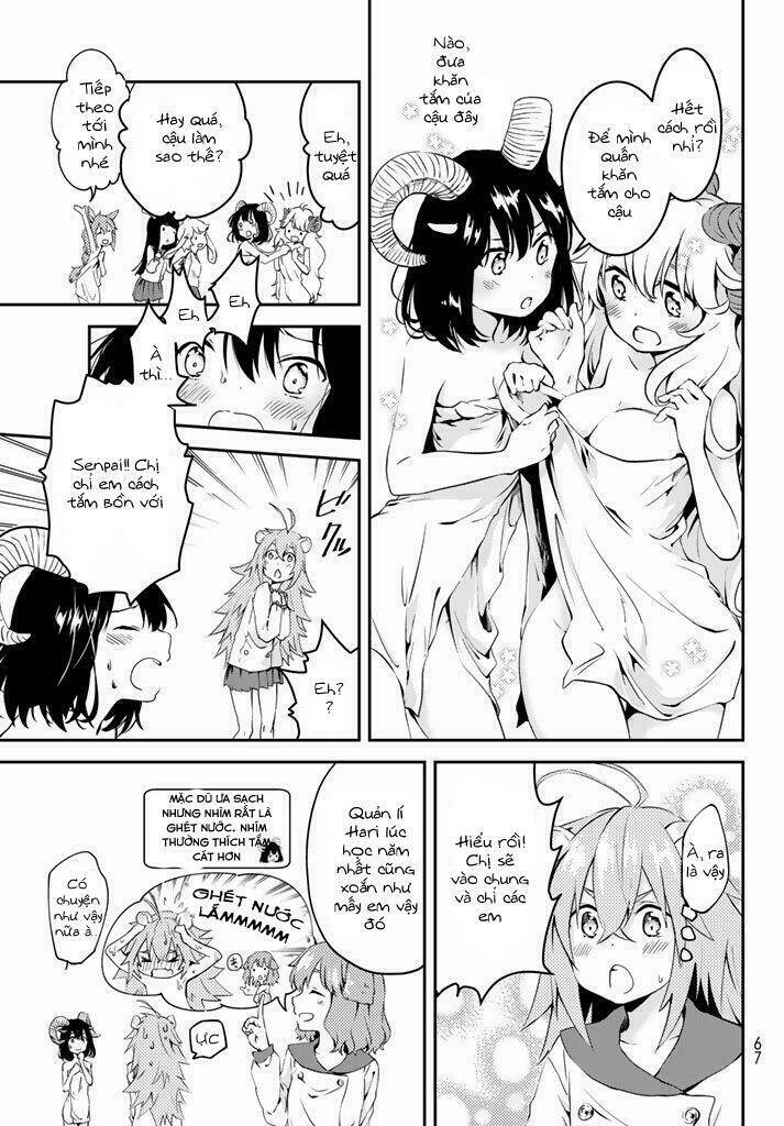 Dna Doesnt Tell Us: Chapter 2