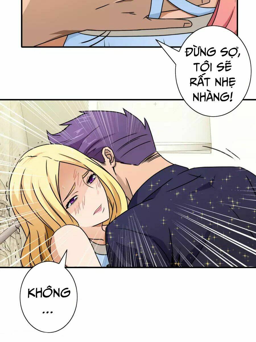 Hộ Hoa Cao Thủ Tại Đô Thị: Chapter 89