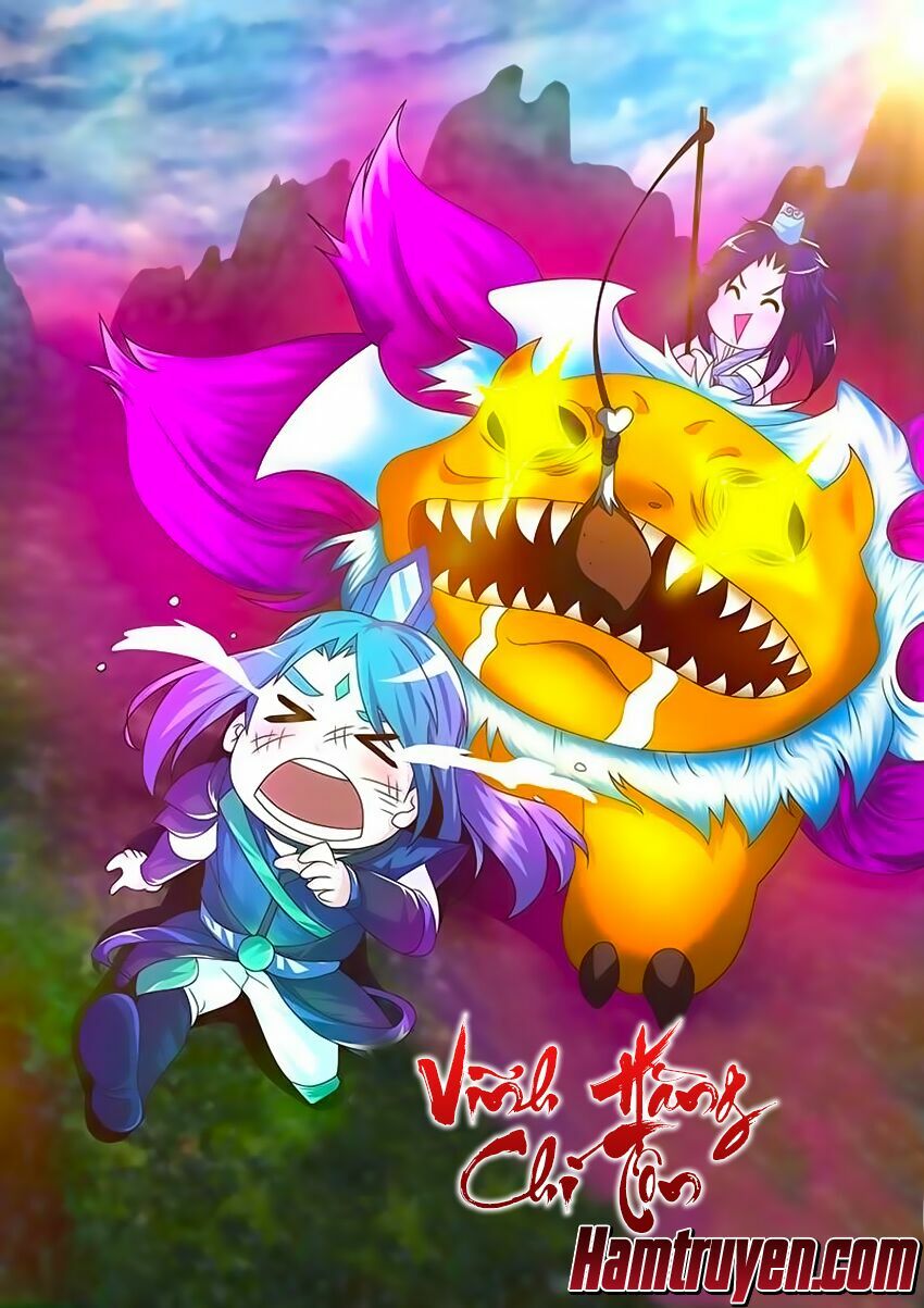 Vĩnh Hằng Chí Tôn: Chapter 102