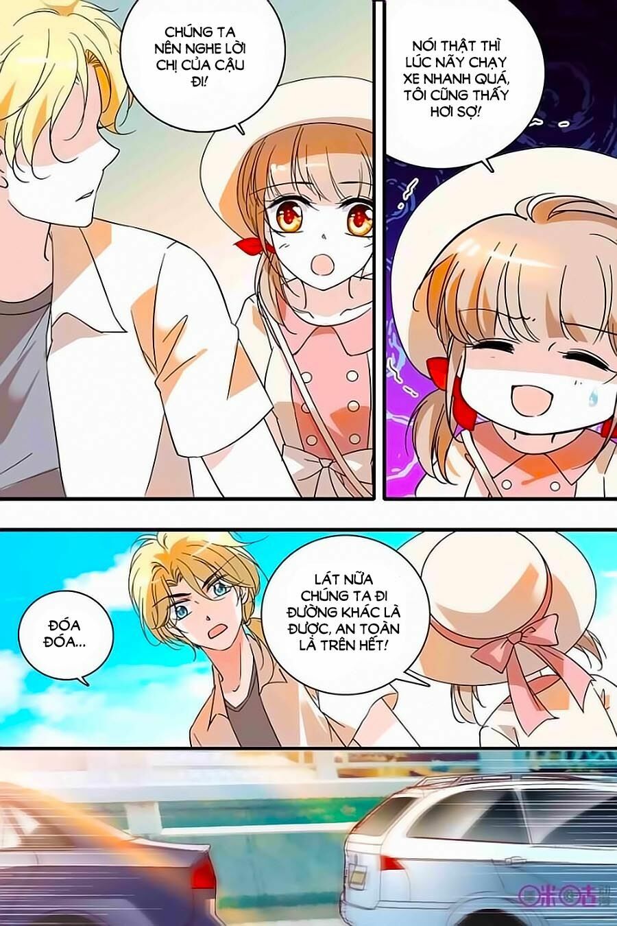 Thanh Ninh Chi Hạ: Chapter 115