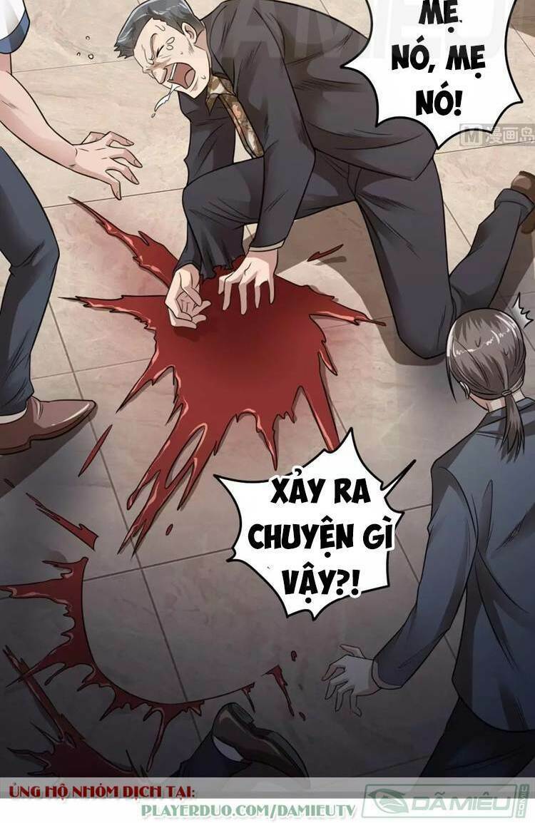 Địa Phủ Khai Phá Thương: Chapter 71
