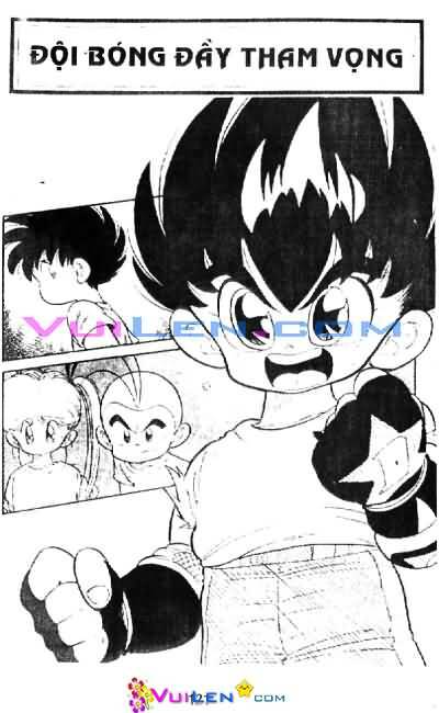 Vua Bóng Ném: Chapter 14