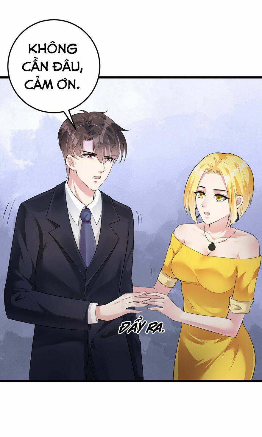 Cấm Tình Điềm Mật: Đế Thiếu Hào Môn Trêu Tận Cửa: Chapter 33