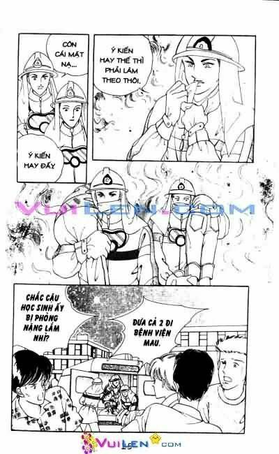 Cô Gái Yêu Kiều: Chapter 7