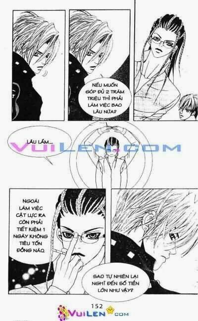 Bí Mật Học Viện Cross: Chapter 2