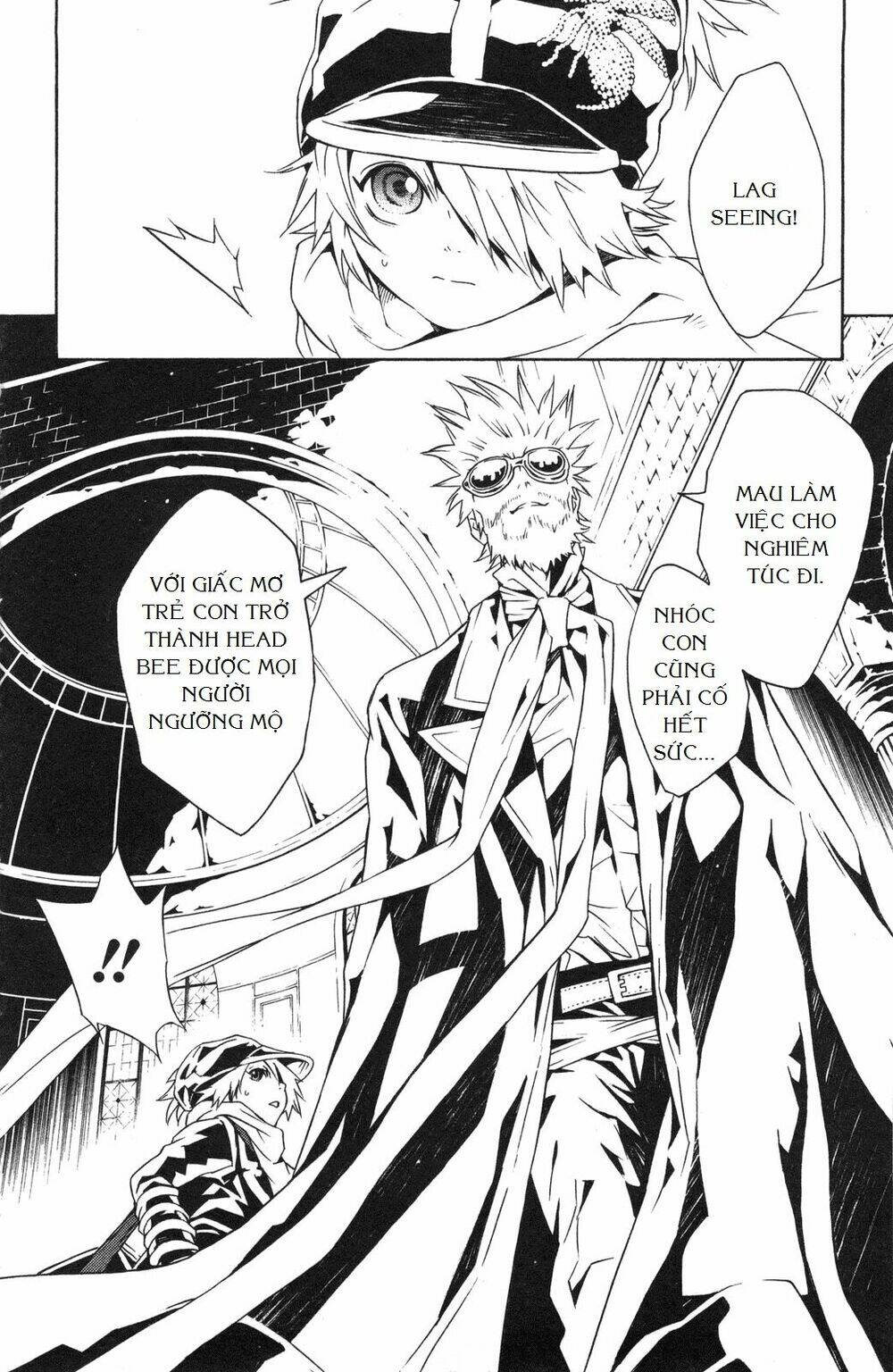 Ong Đưa Thư: Chapter 33