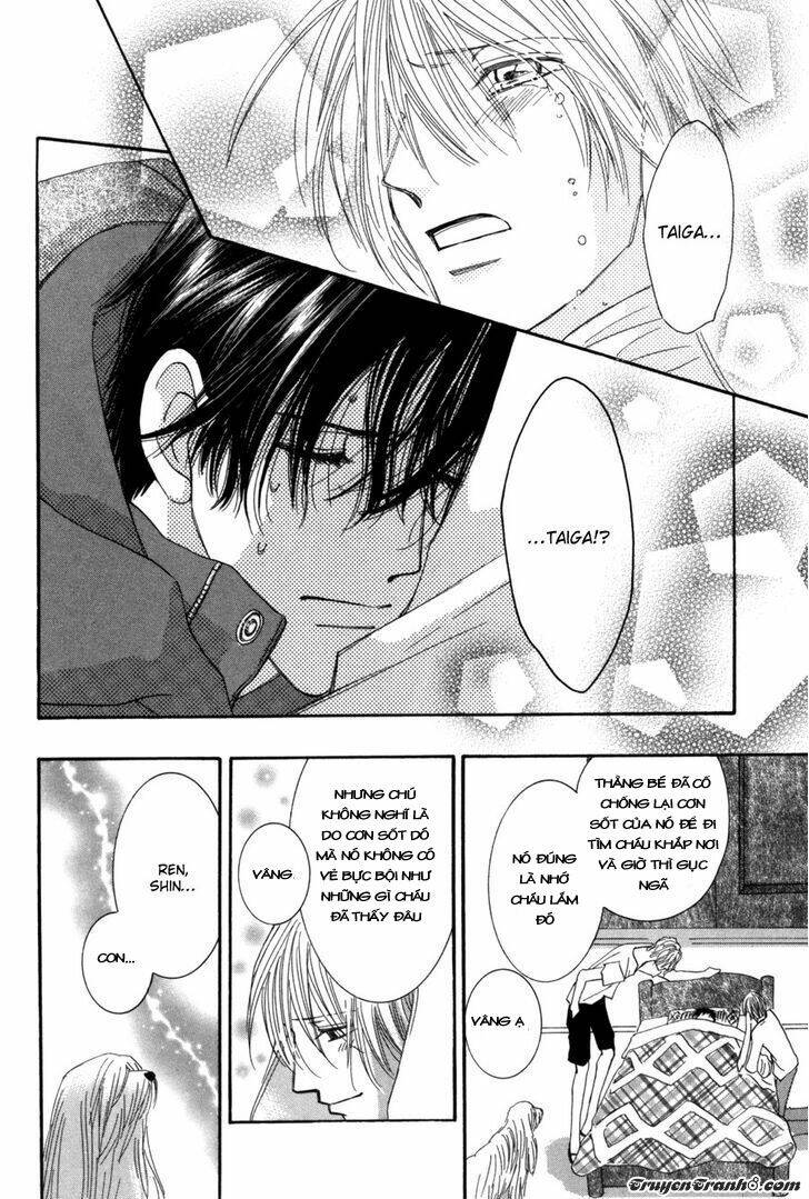 Moon Trick: Chapter 11.3