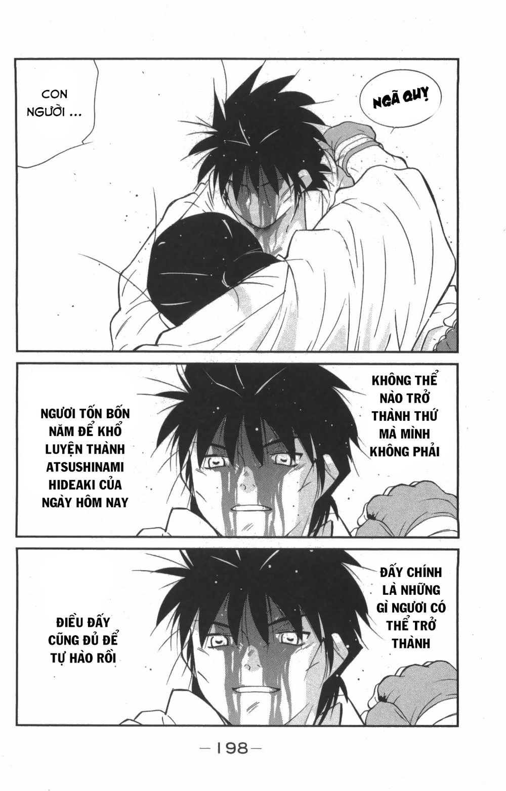 Truyền Nhân Atula 3: Chapter 29