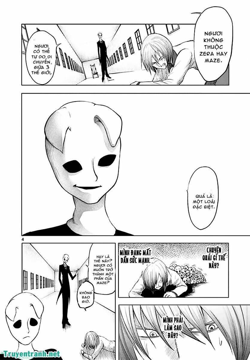 Thế Giới Quỷ: Chapter 71