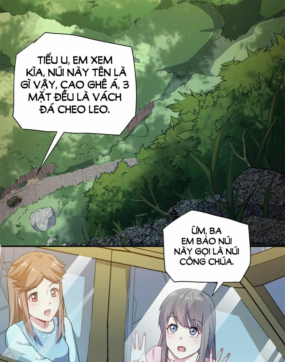 Ngạo Kiều Quỷ Vương Yêu Ta: Chapter 63