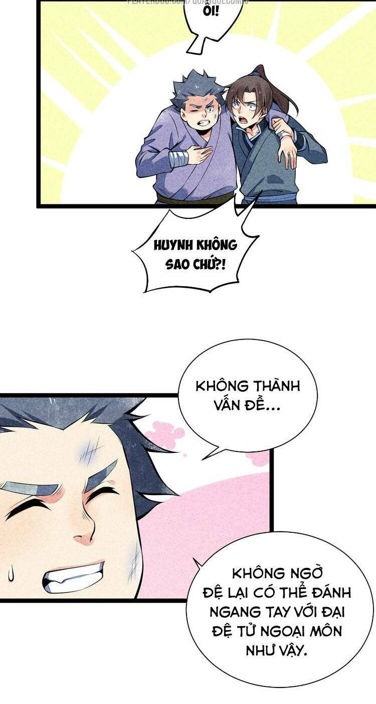 Thánh Tôn: Chapter 6