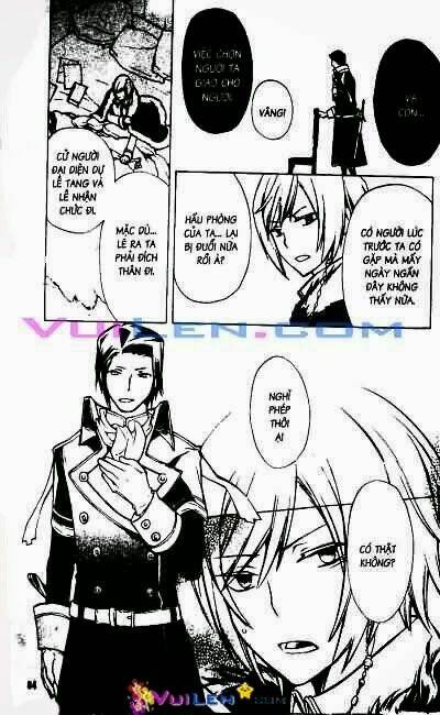 Thanh Kiếm Và Vương Miện: Chapter 9