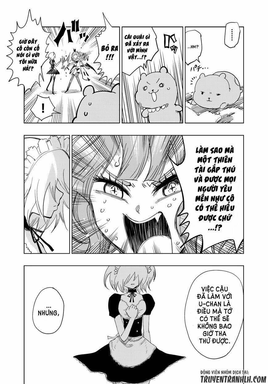 Wangtangchang The Yurutto Hunter!: Chapter 4.2