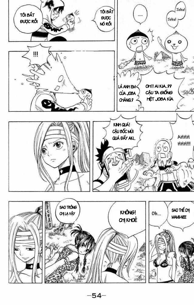 Monster Soul: Chapter 5