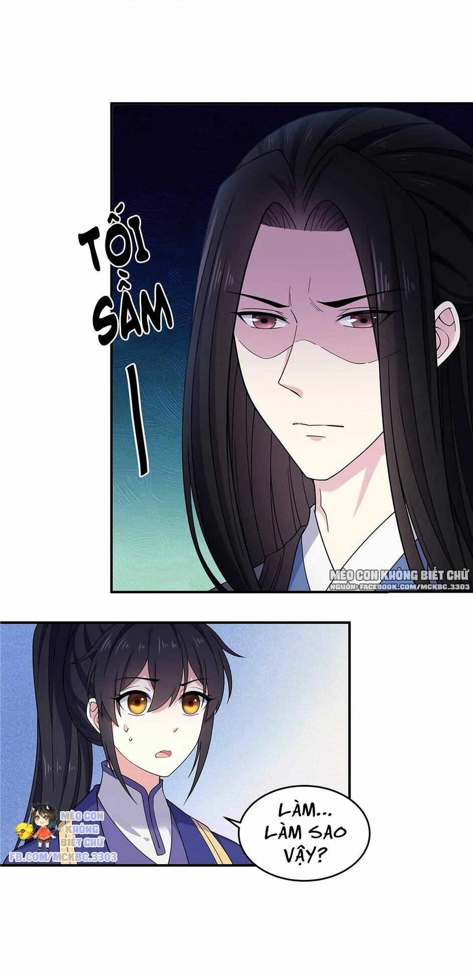 Báo Cáo! Đế Quân Ngài Có Độc!: Chapter 58