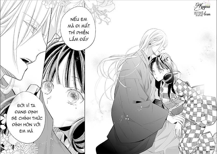 Watashi No Shiawase Na Kekkon: Chapter 11