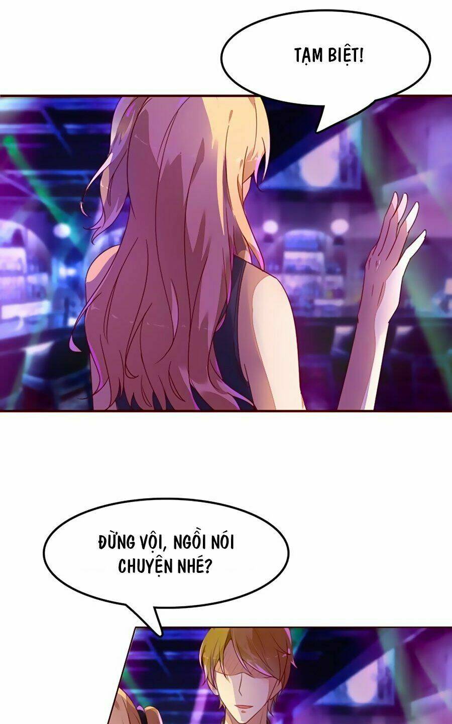 Người Tình Bí Ẩn: Chapter 3