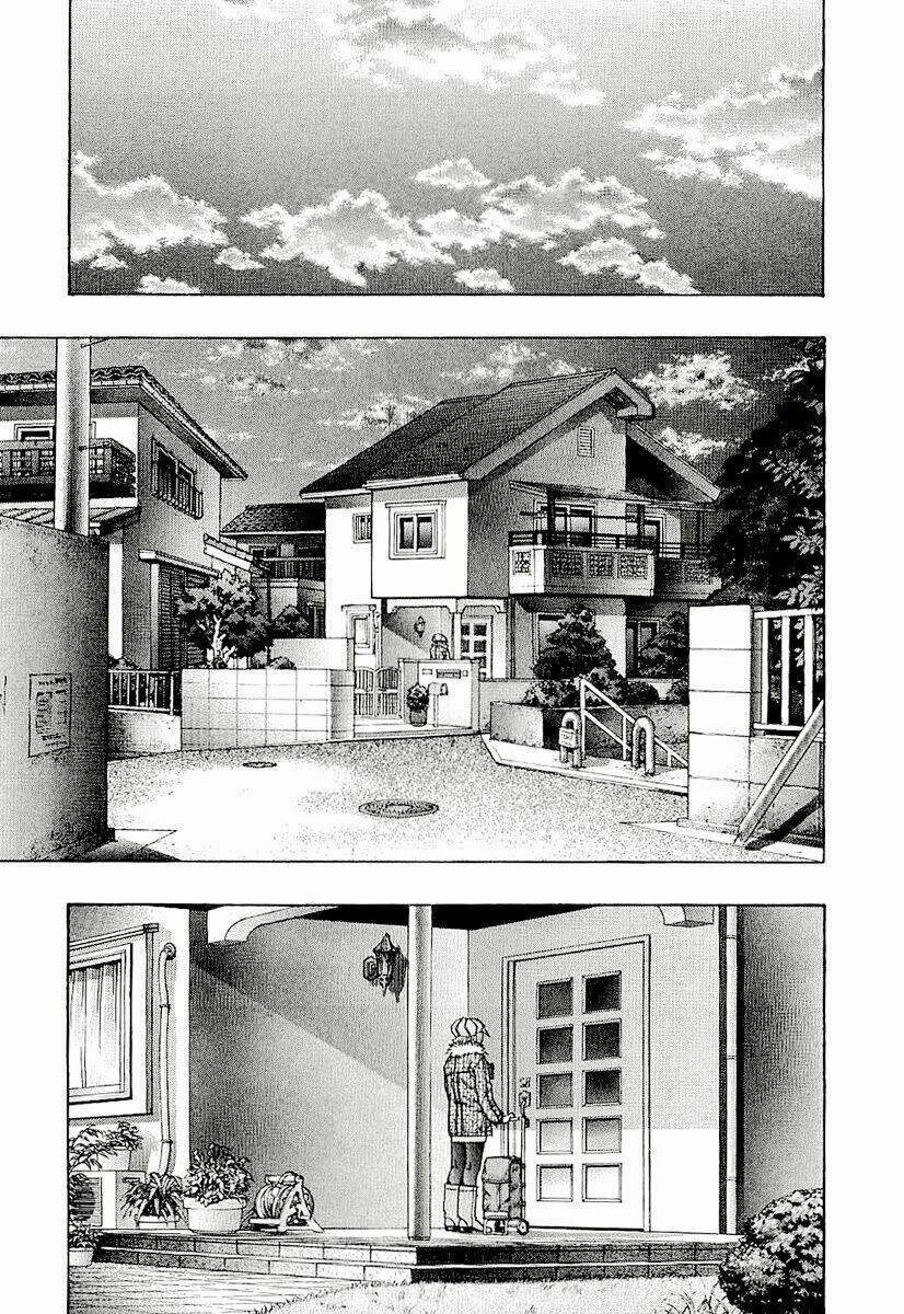 Zetman: Chapter 121