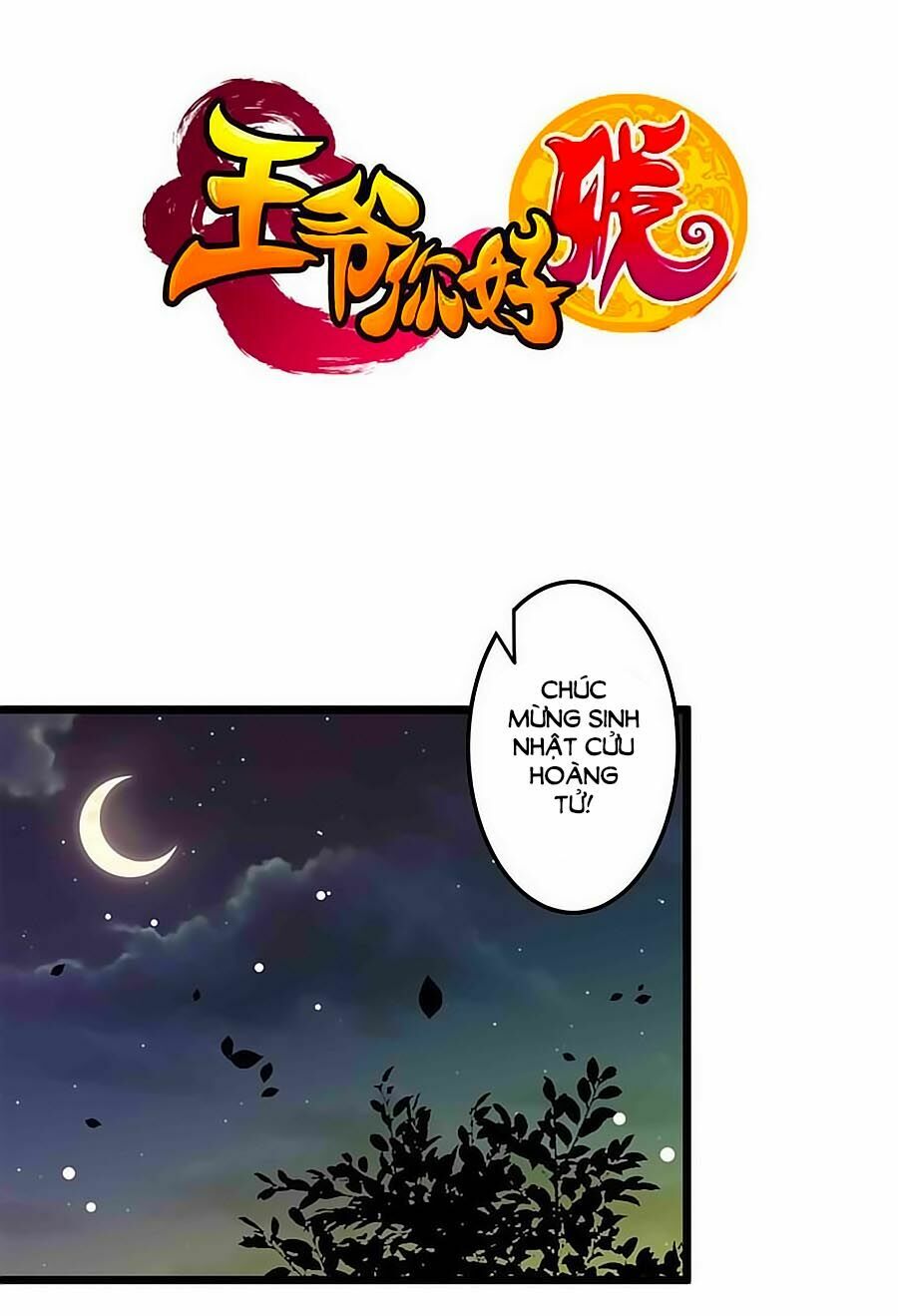 Vương Gia ! Ngươi Thật Bỉ Ổi !: Chapter 76
