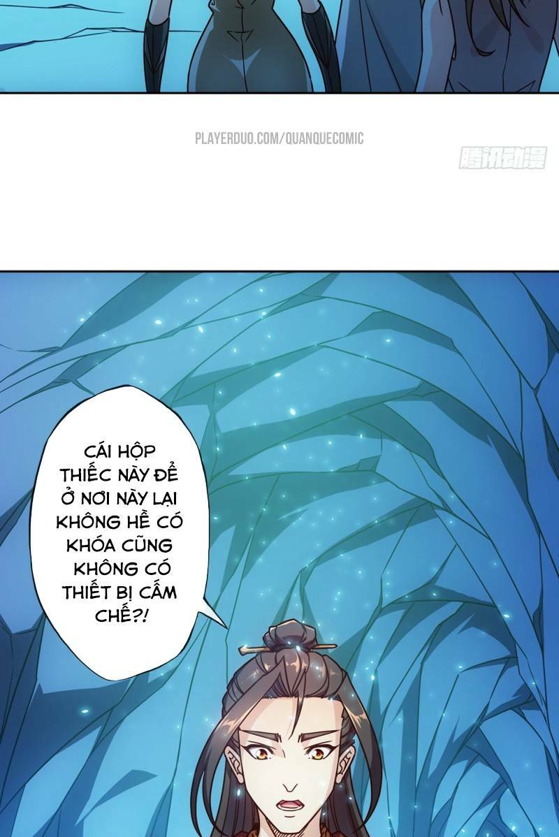 Hồng Thiên Thần Tôn: Chapter 46