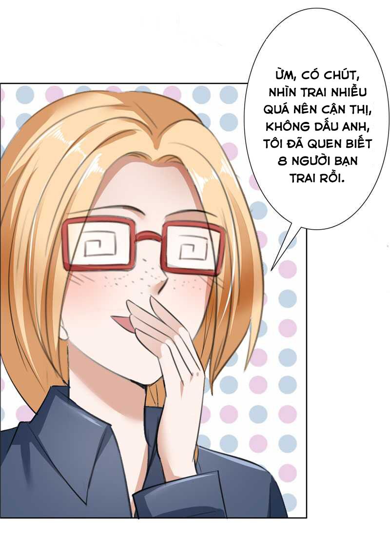 Độc Sủng Kiều Thê Của Bá Đạo Tổng Tài: Chapter 29