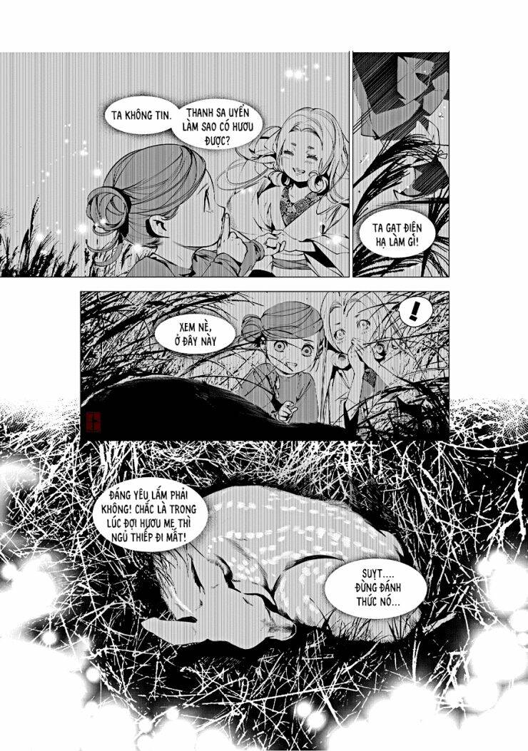 Tạp Tư Lục: Chapter 23