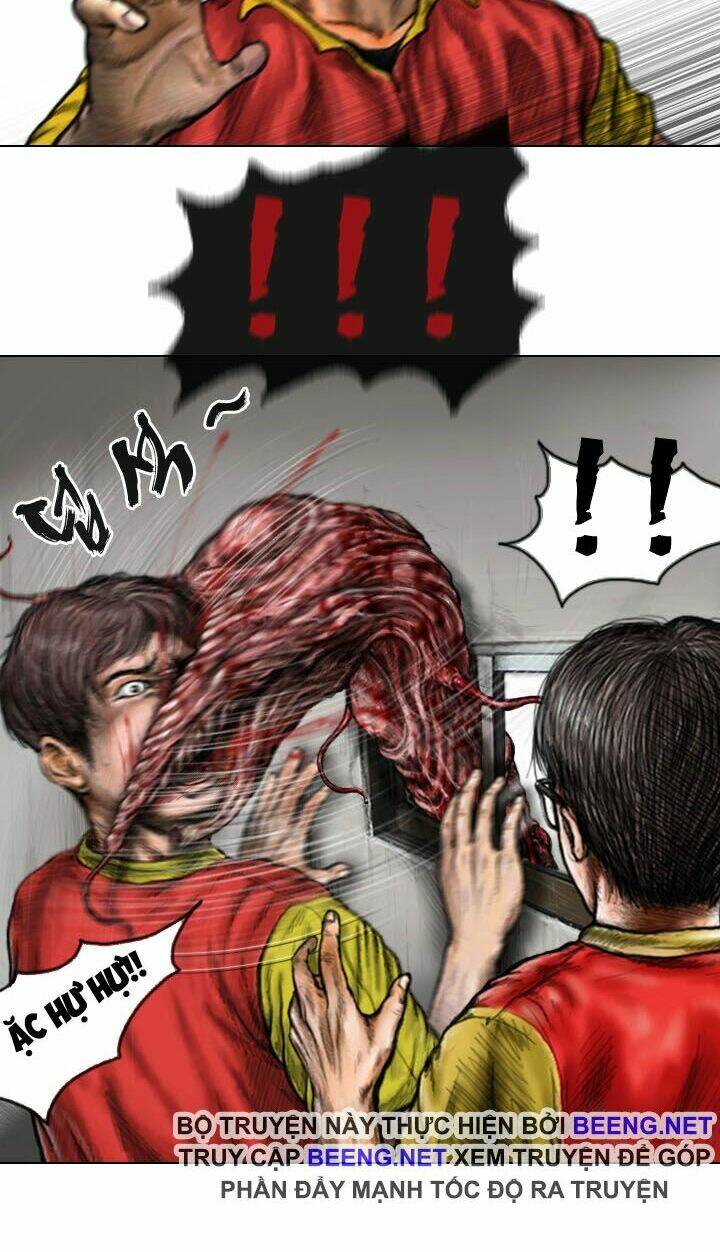 Ký Sinh Thú Webtoon: Chapter 13