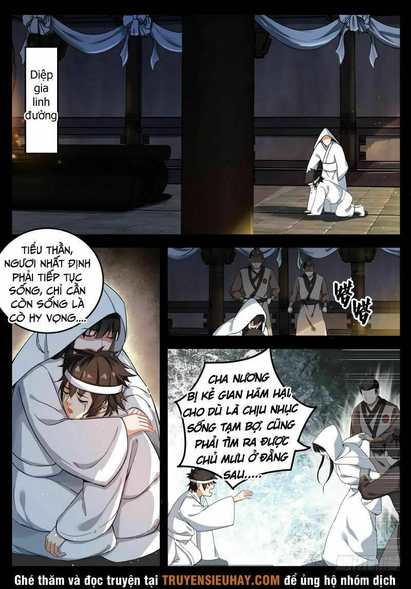 Sơn Hải Phong Thần: Chapter 11