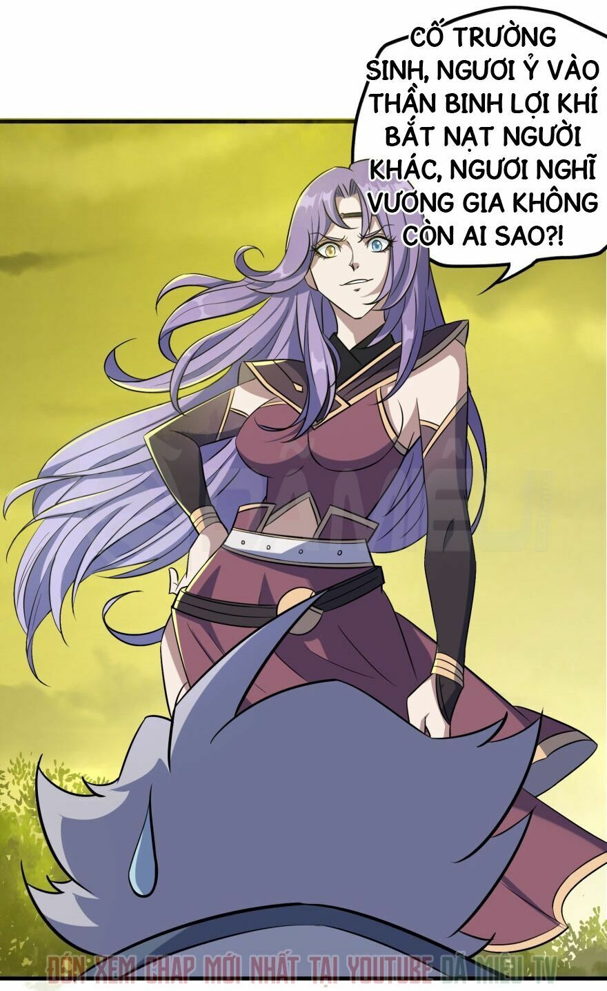 Thú Nhân: Chapter 104