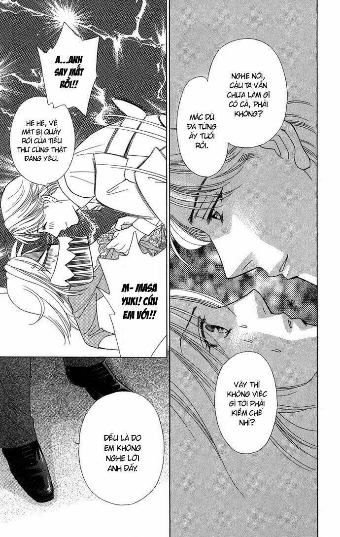 Chou Yo Hana Yo: Chapter 11