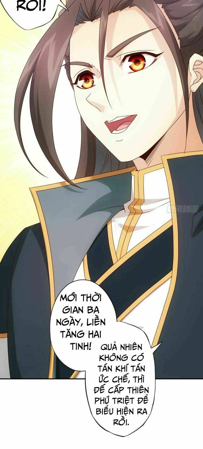 Hồng Thiên Thần Tôn: Chapter 6