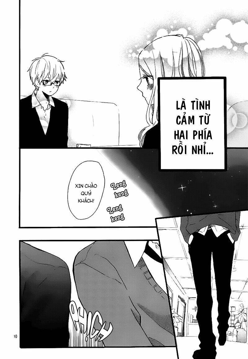 Hibi Chouchou: Chapter 29