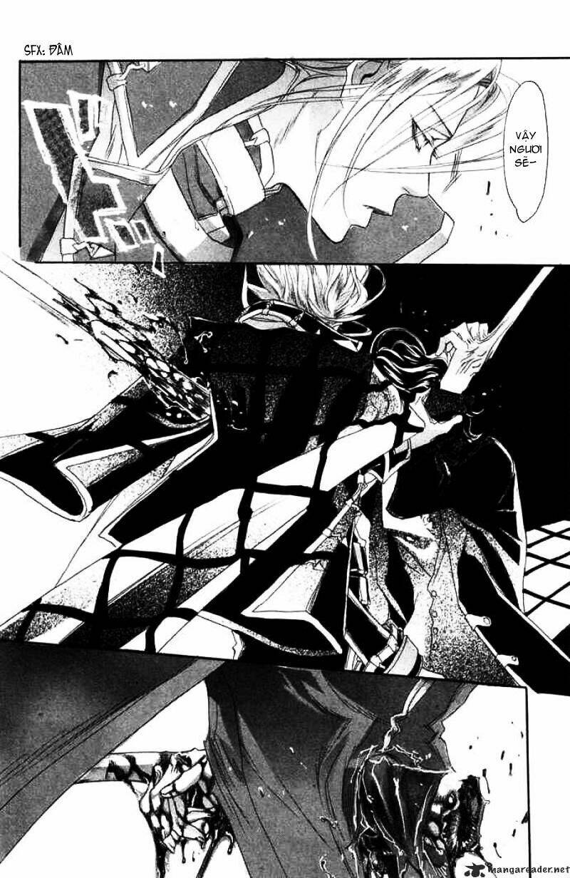 Bộ 3 Đẫm Máu: Chapter 3