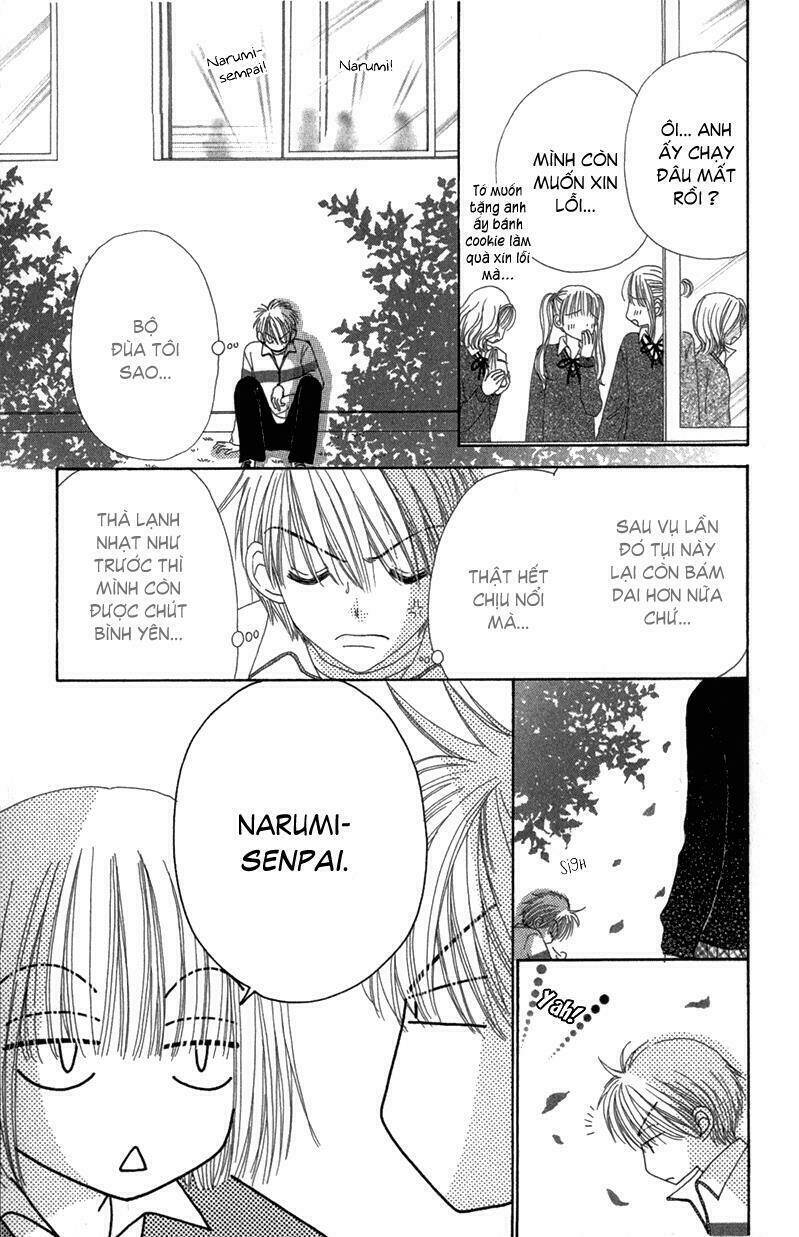 Dự Án Kéo Vàng: Chapter 30