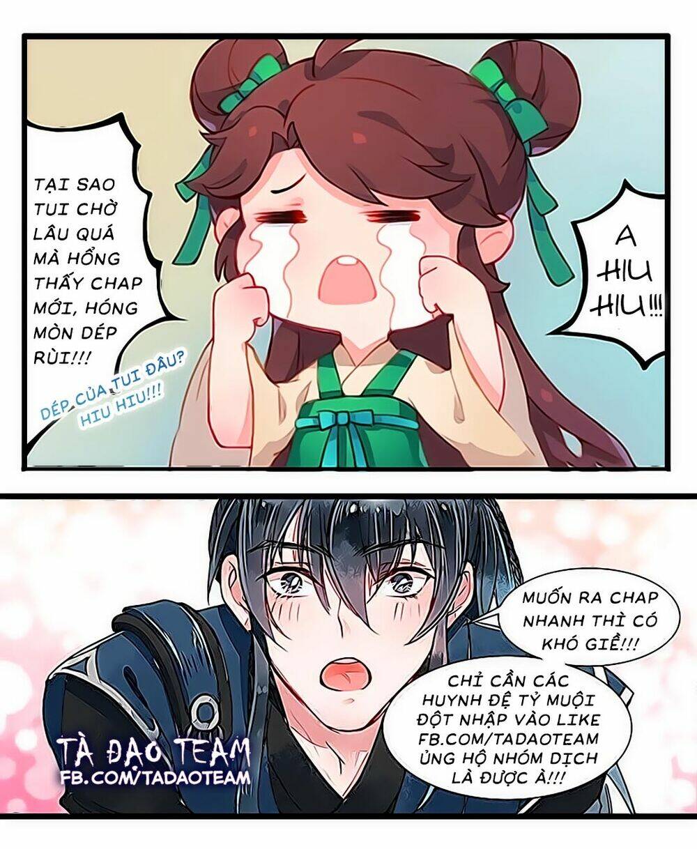Cẩm Tú Vị Ương: Chapter 65