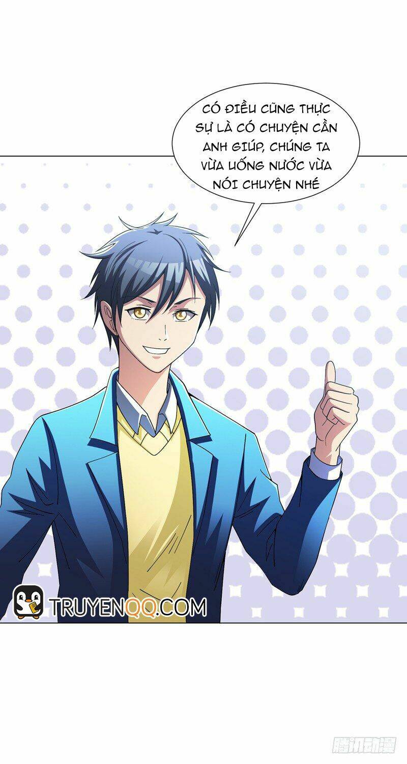 Vòng Bạn Bè Địa Phủ: Chapter 15