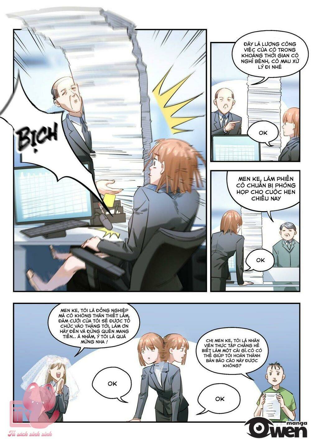 Chết Vì Chán: Chapter 7