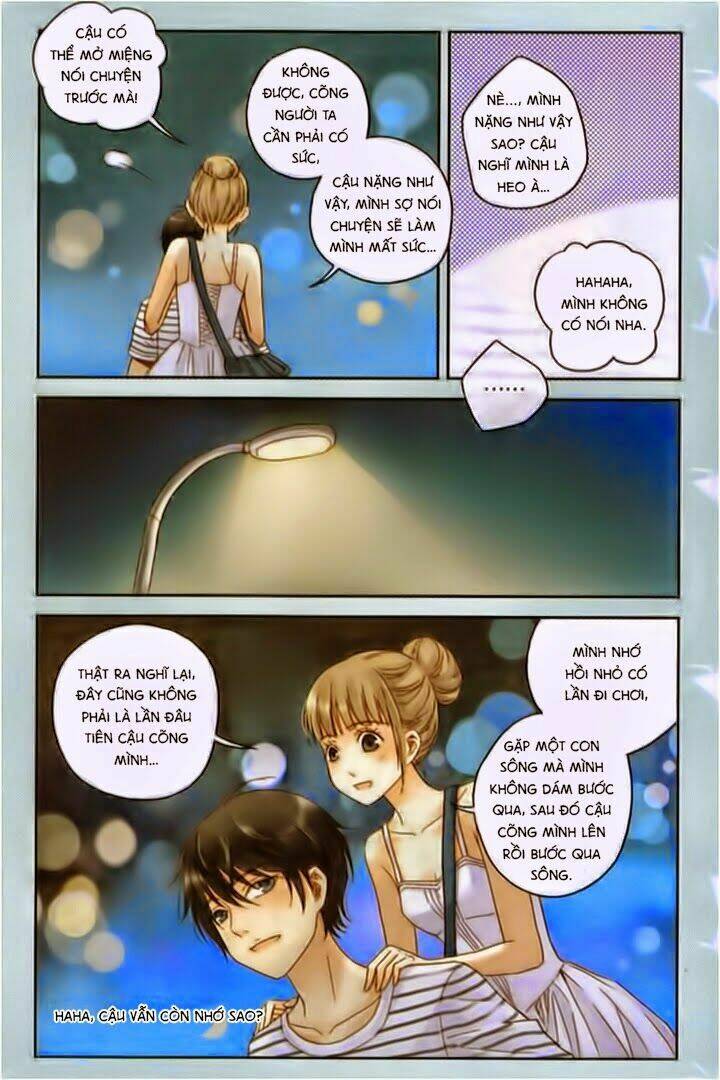 Bạc Hà Chi Hạ: Chapter 11.2