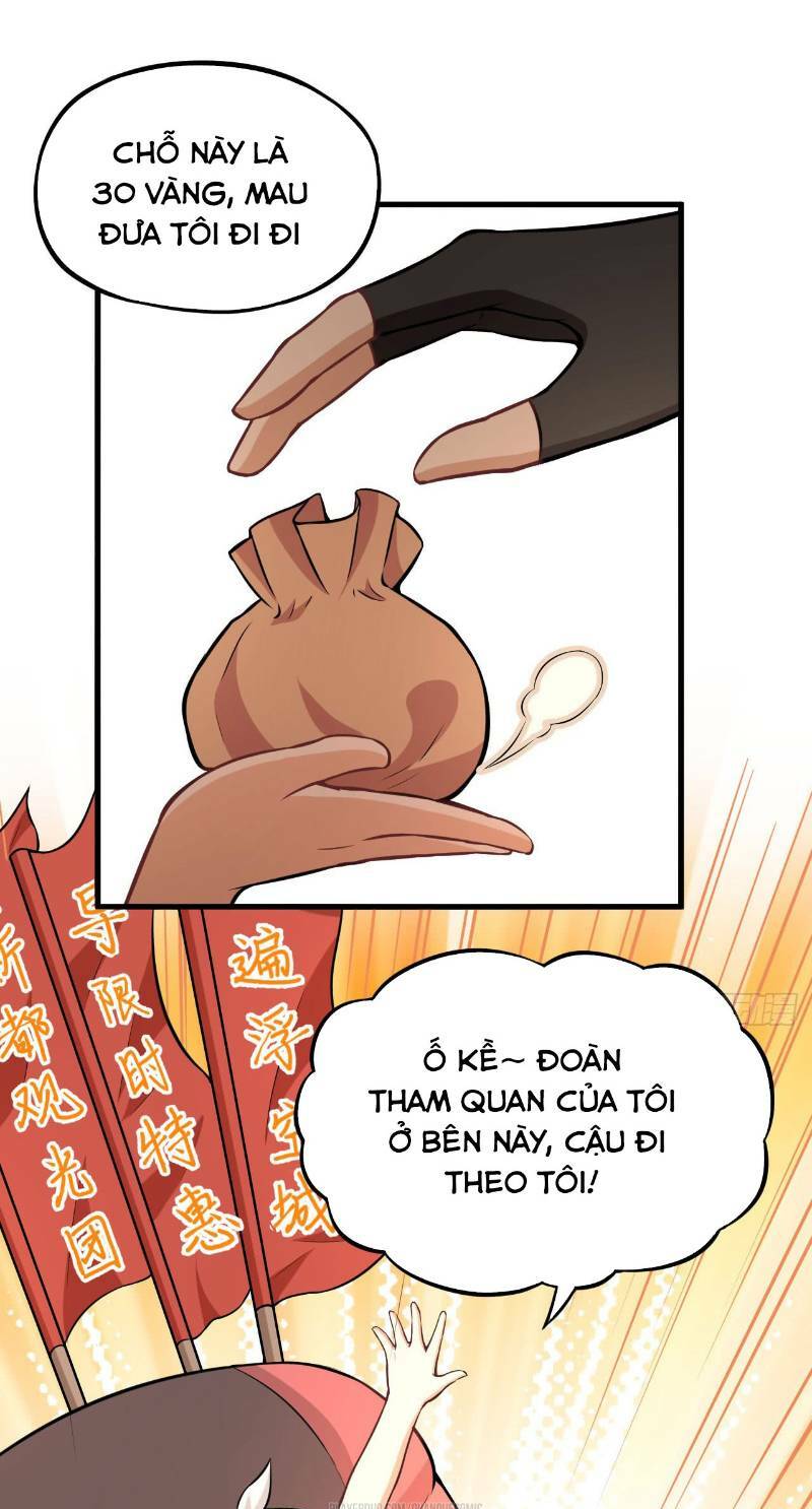 Minh Nhật Thần Đô: Chapter 24