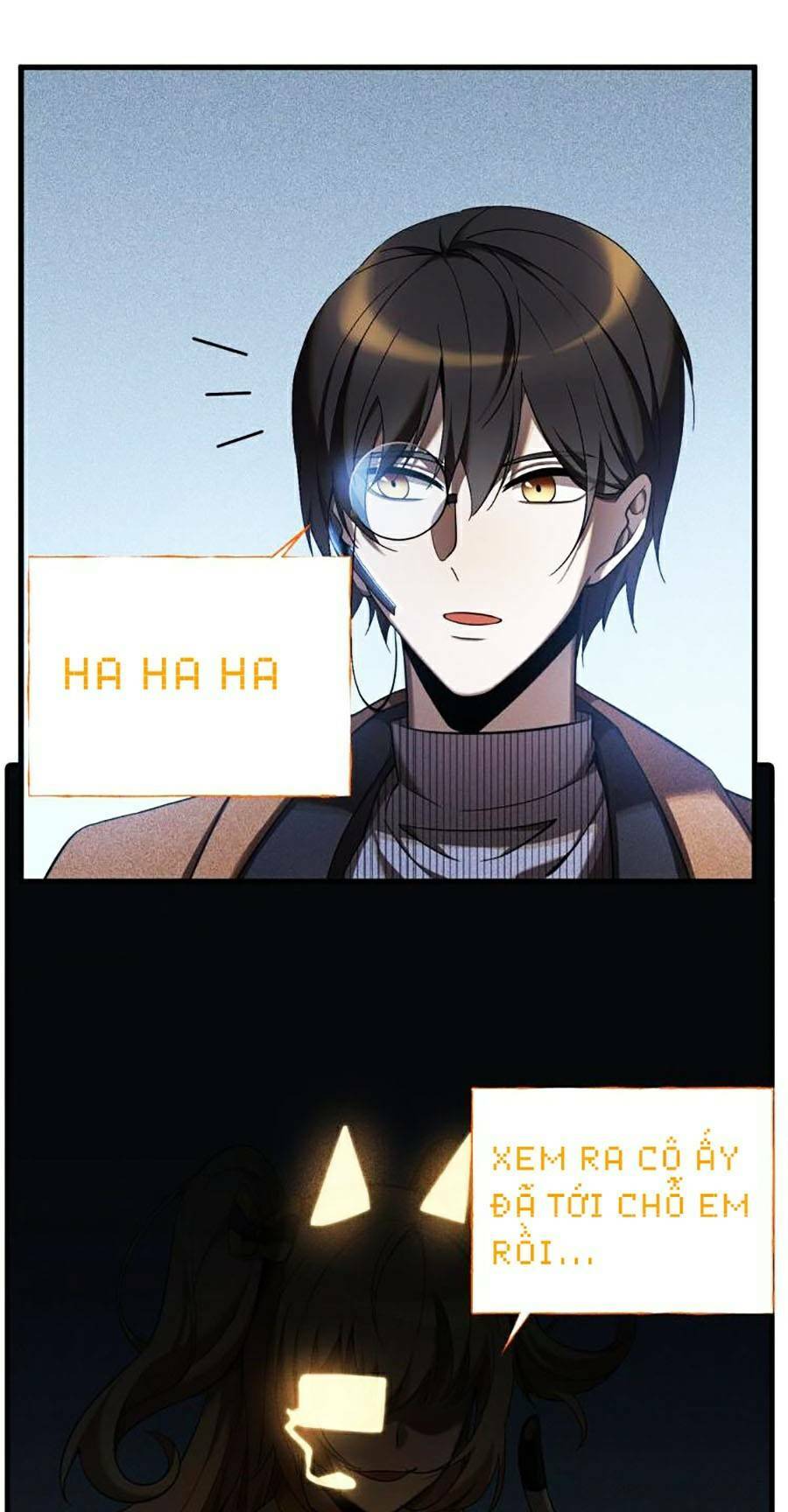 Người Chơi Siêu Mạnh: Chapter 7