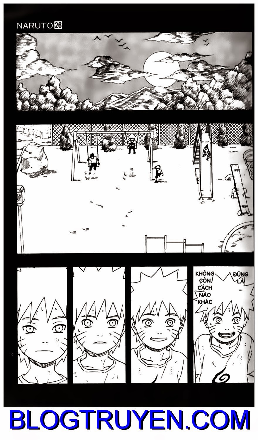 Naruto: Chapter 228