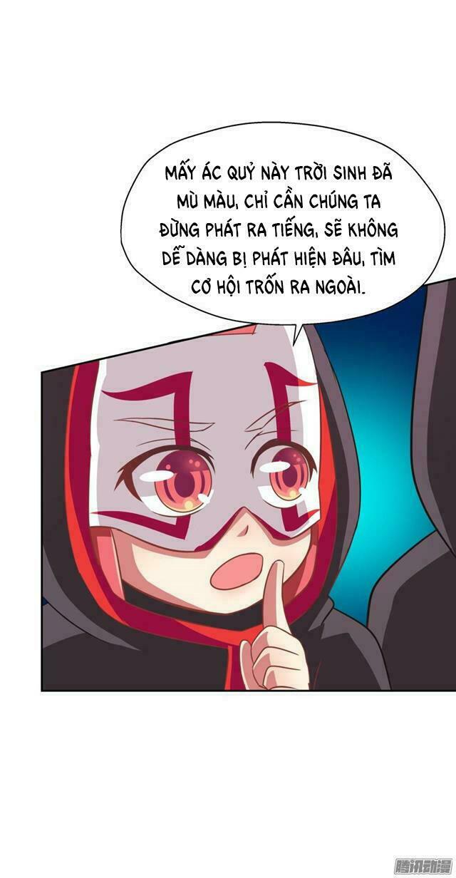 Phép tắc yêu đương của Ma Vương: Chapter 24