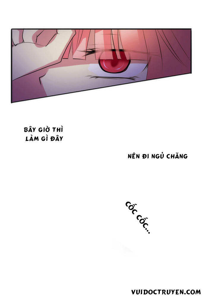 Crepuscule (Yamchi): Chapter 40