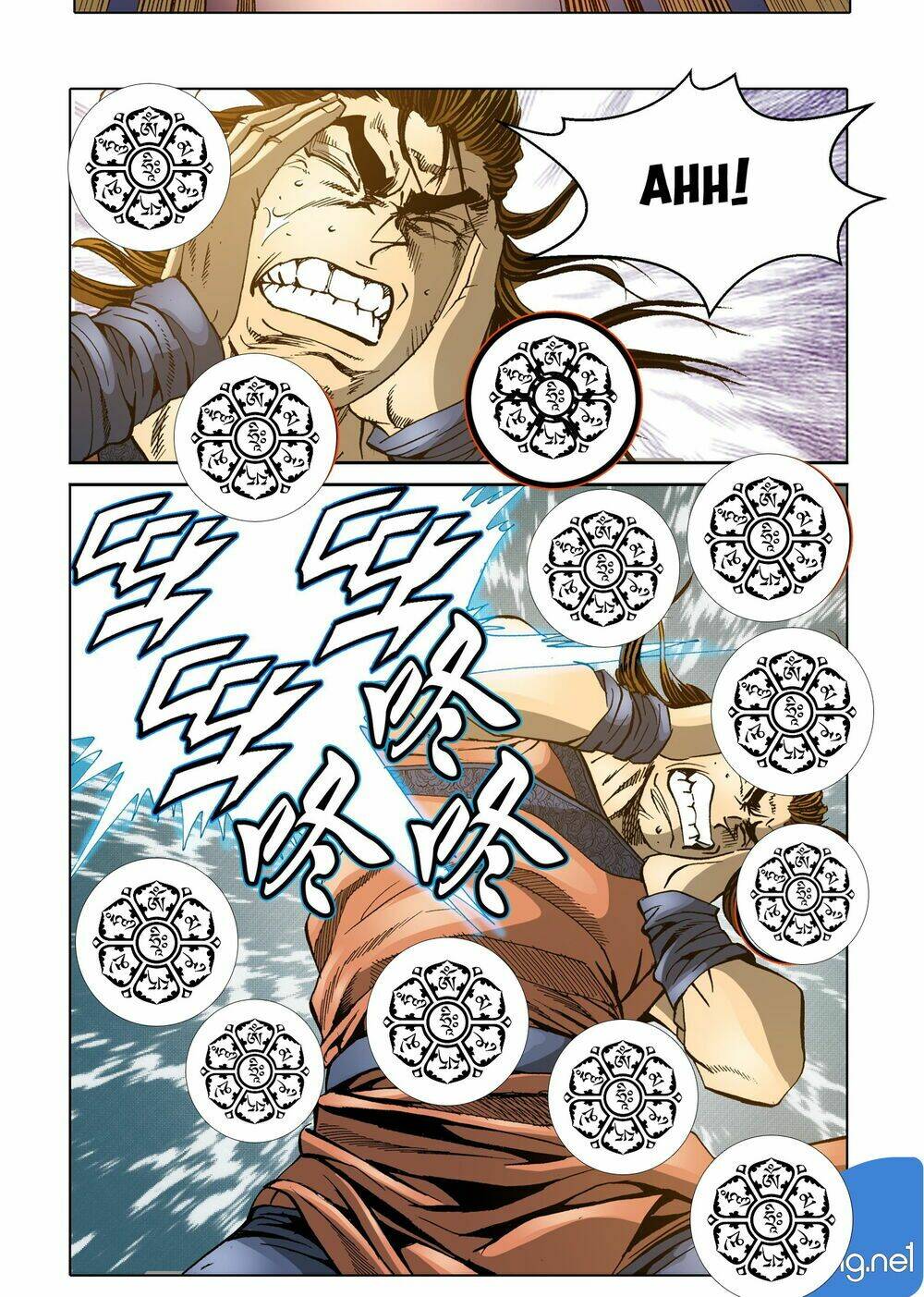 Nhật Tà Nguyệt Ma: Chapter 111