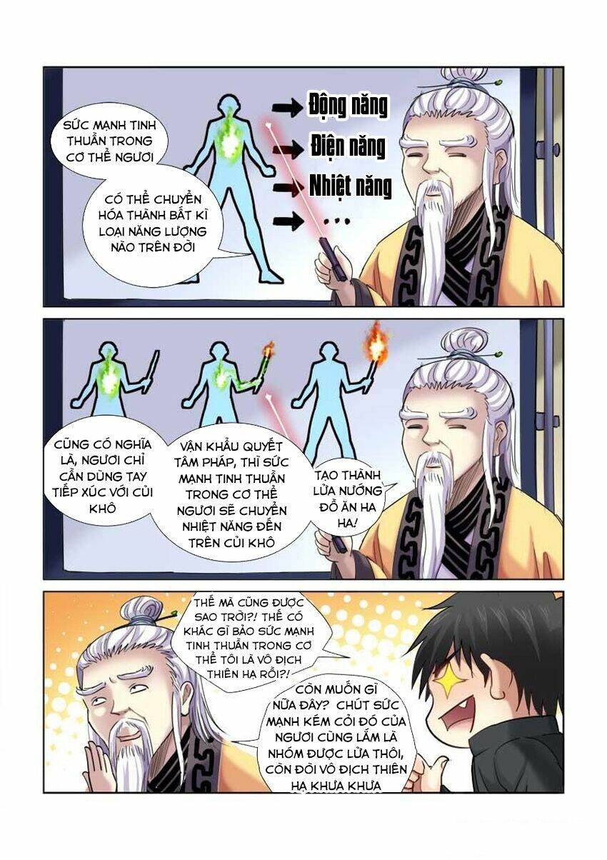 Cao Thủ Cận Vệ Của Hoa Khôi: Chapter 87